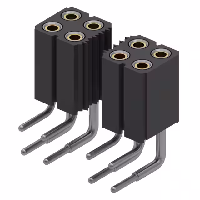 803-43-014-20-001000 Mill-Max Manufacturing Corp.  Embases Prises femelles